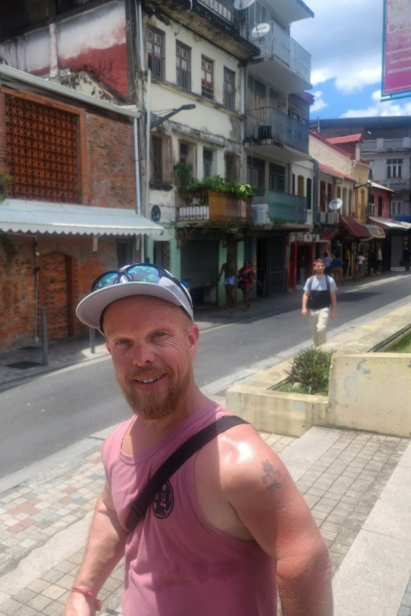 Cruise Brothers Travel Agent Joel Otterbach